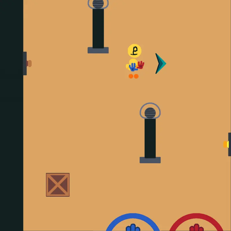 Game by @AhmedGamming