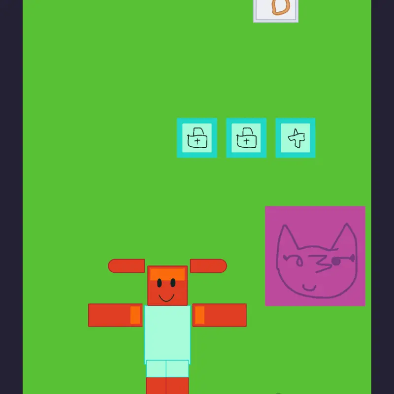 Ragdoll by @eggapp