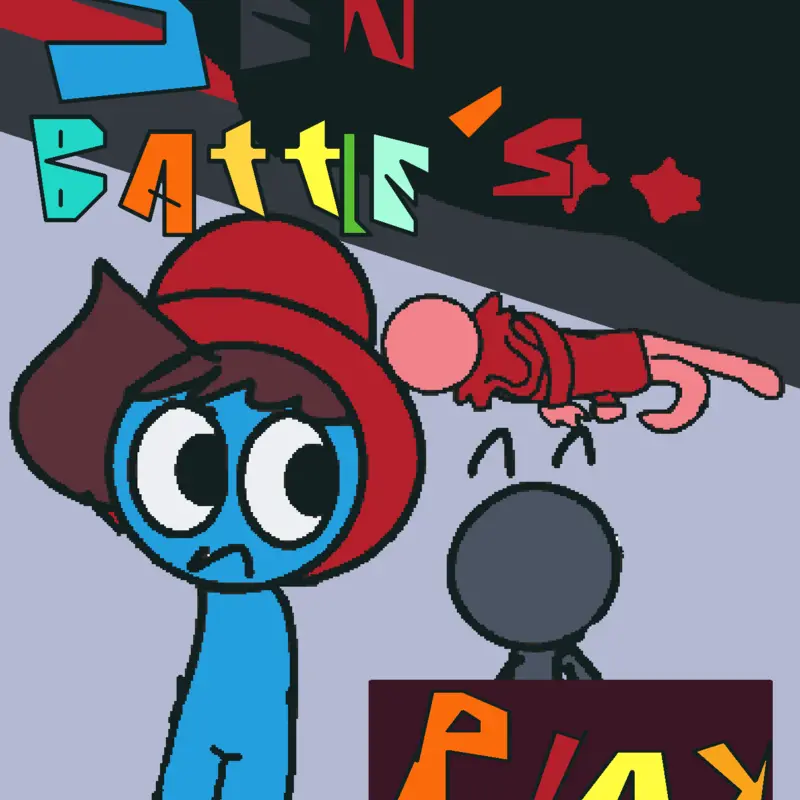 Sen battel’s demo by @senworld