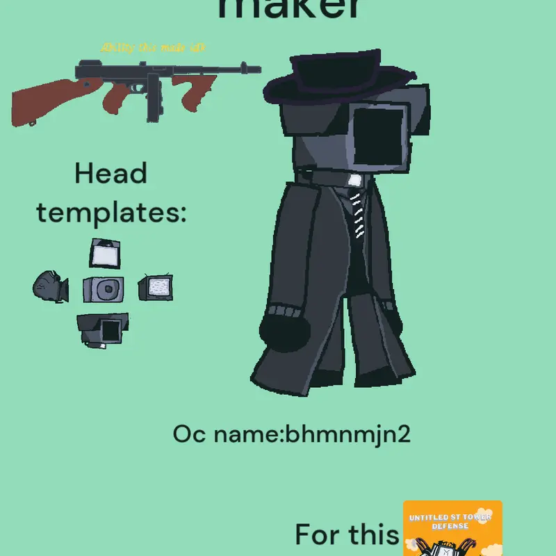 Game by @bhmnmjn2real