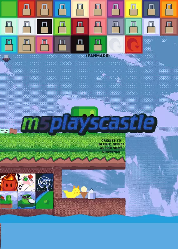 Game by @m5playscastle