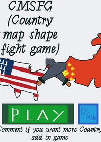 Game Country map fight don't remix it bad or...