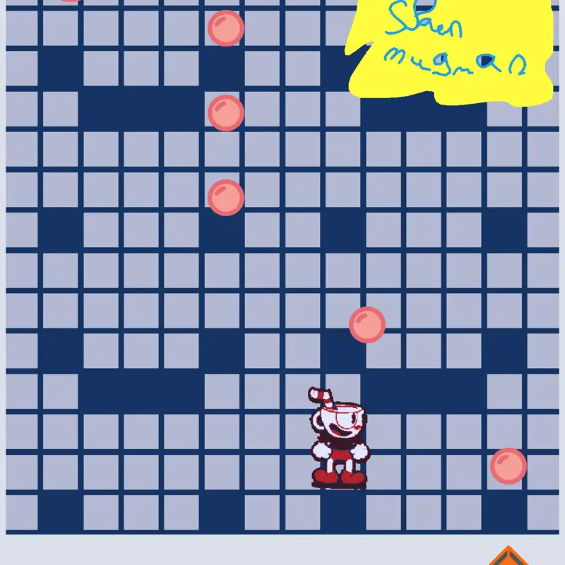 Game by @Fwoger
