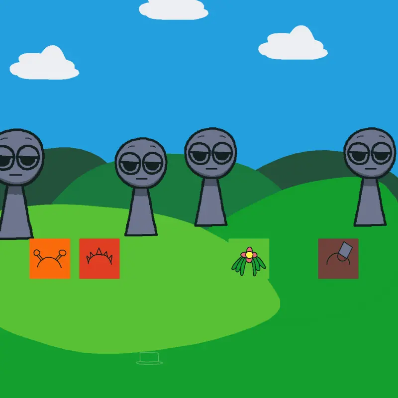Game by @clubpingiun