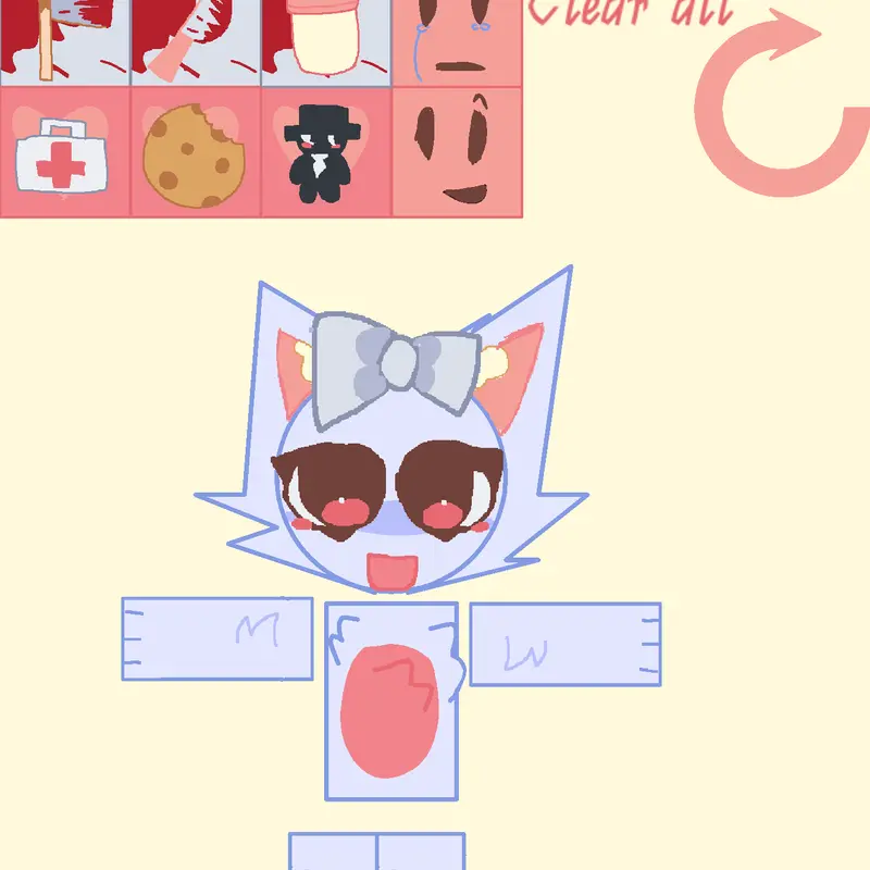 Game by @mega_pon228