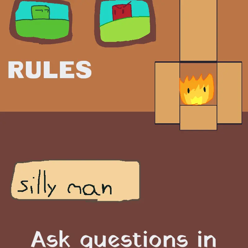 Game by @asillyman