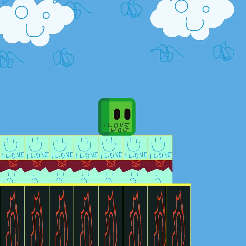 Game by @IsaacofcX