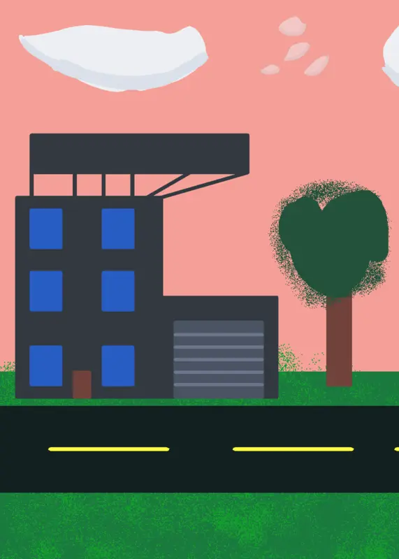 Flecher headquarters by @Flecher_lee_tornadoes