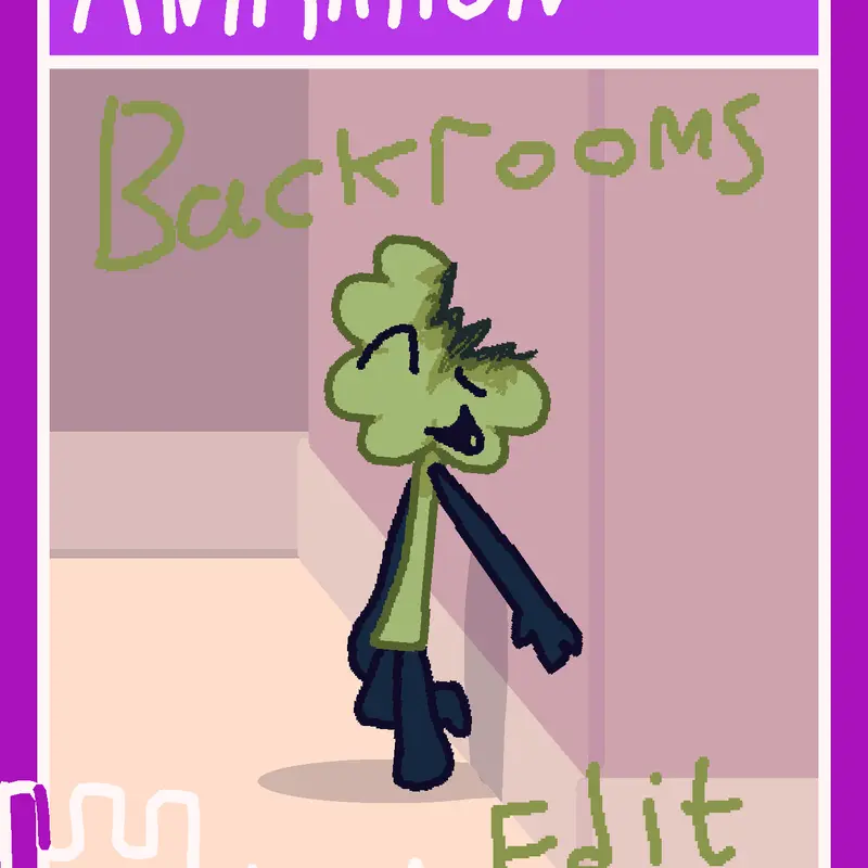 Backrooms Edit by @LuAnimates