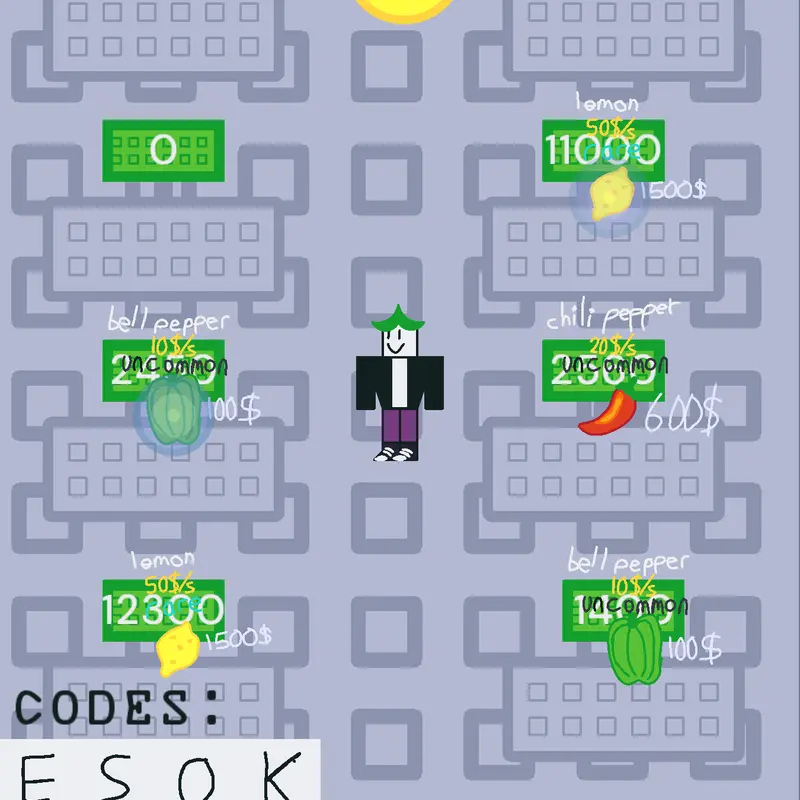 Game by @dillydally