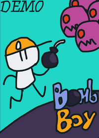 Bomb boy