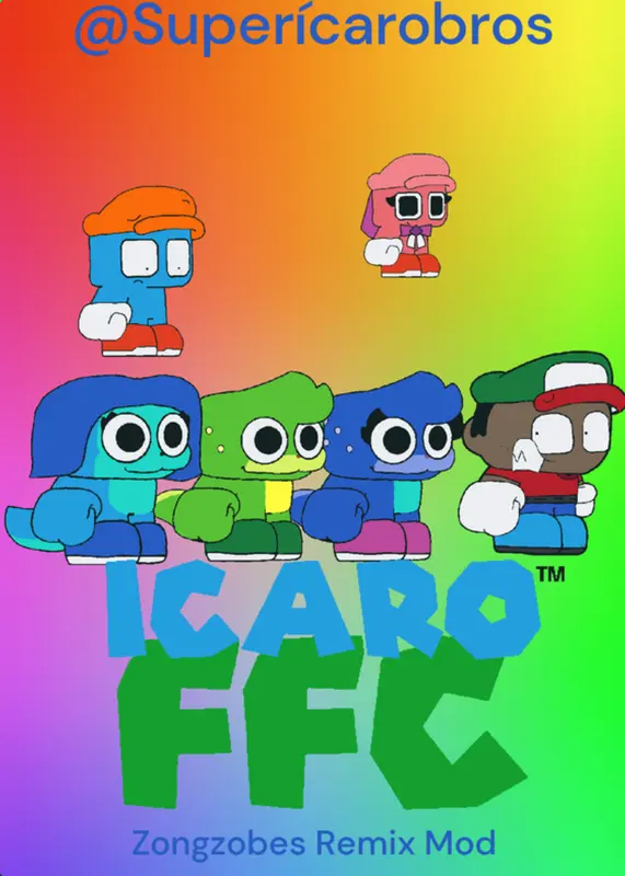 ÍCARO FFC MIX by @caro2