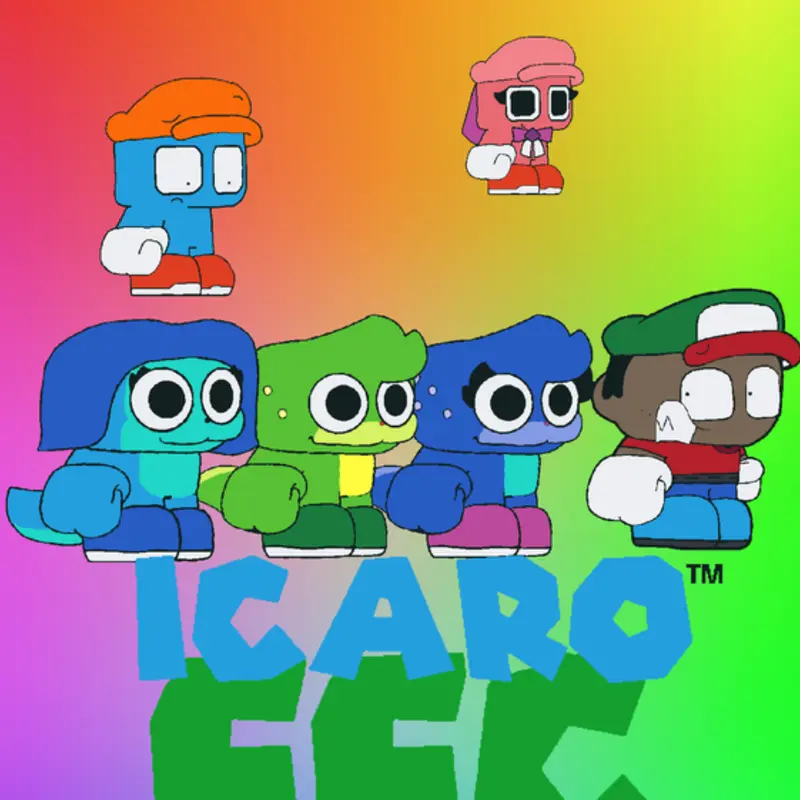 ÍCARO FFC MIX by @caro2