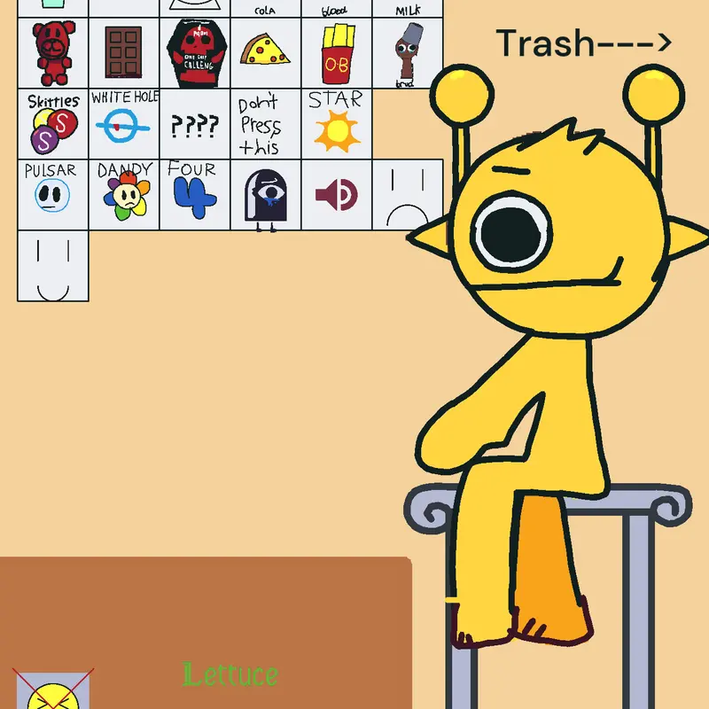 Game by @trays