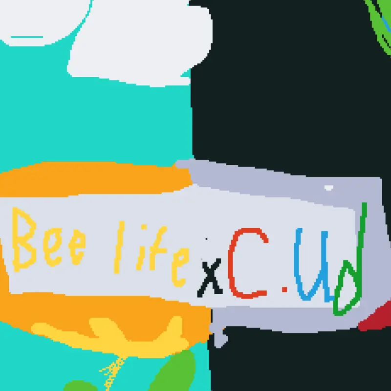 C x B by @slain