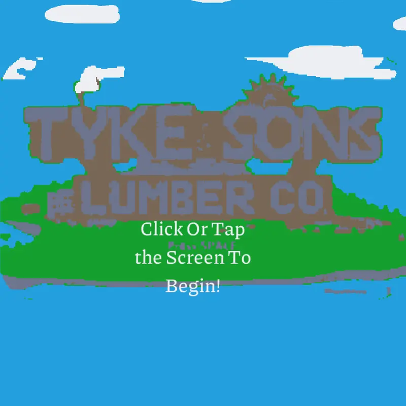 Game by @JustAStickman