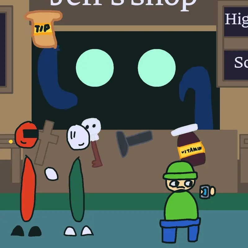 Game by @bandu_