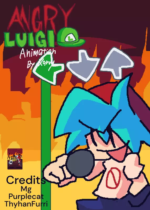 Game by @XarryBerry