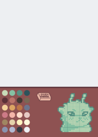 You can draw the Alien Cat??