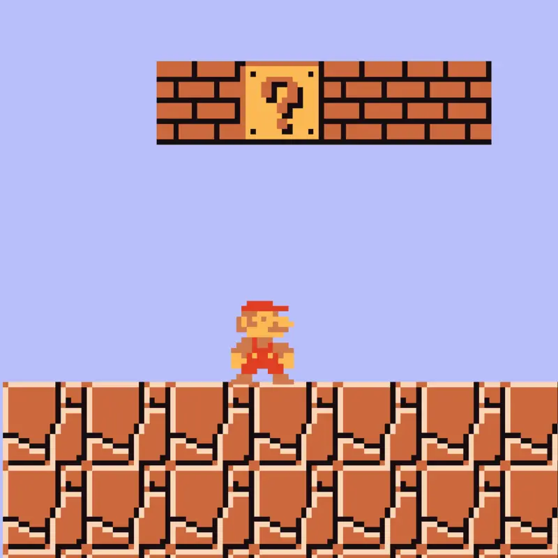 Halo it's a me super Mario in The PYahoo by @121802