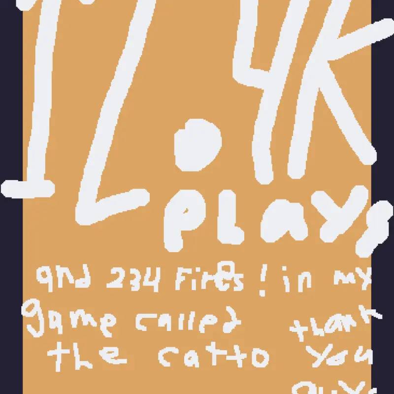 Game by @iosefka