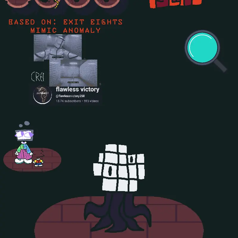 Tilenaught - anomaly island by @watch_corp