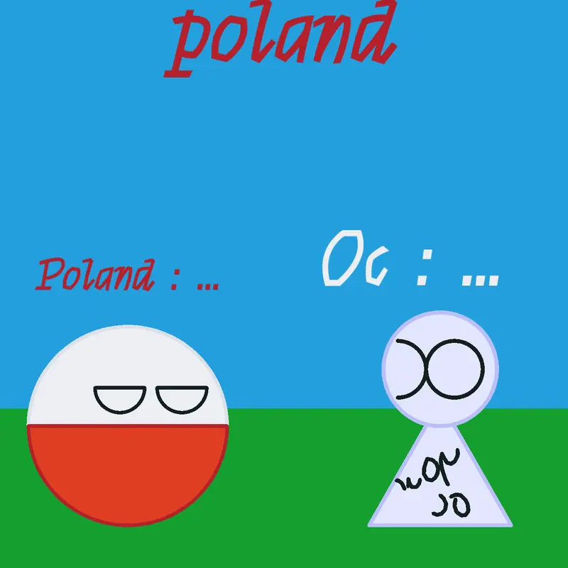 Qna with poland by @Marker_OfficialAcc