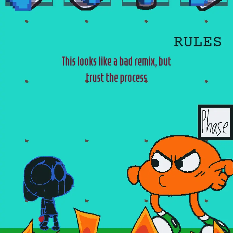 Game by @DaveandBambiteam