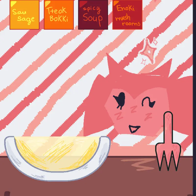 Game by @pastelprettyprincess