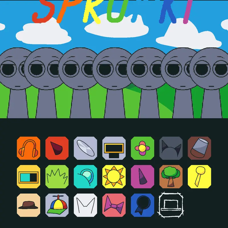 Game by @anagoxin