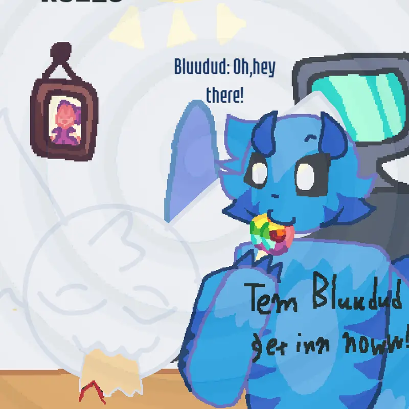 Game by @ShrimpoHatesYouu
