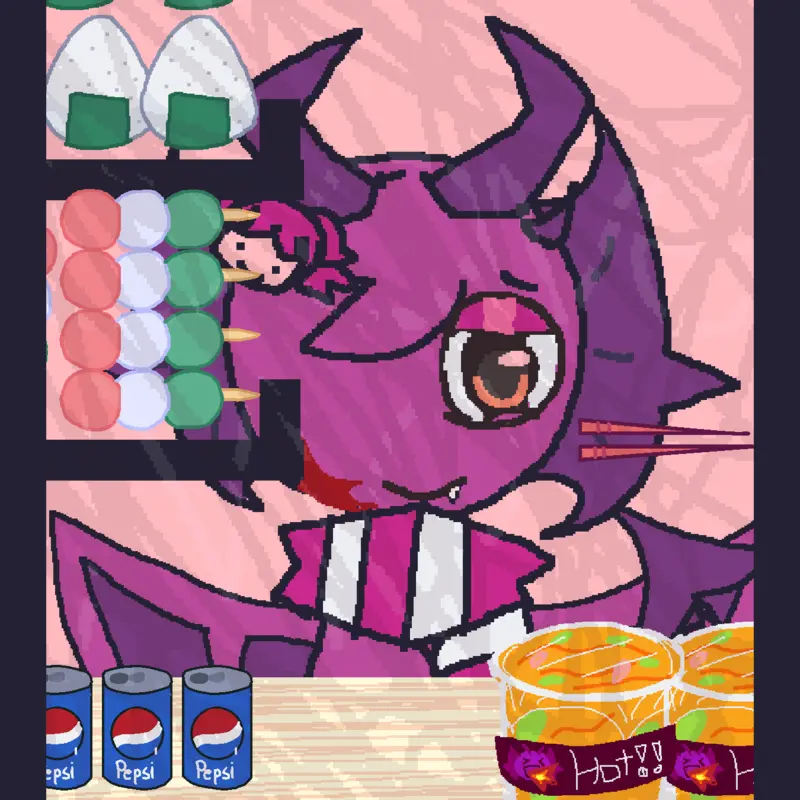 Game by @Durplethesprunki
