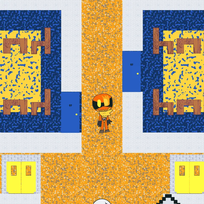 Game by @ninjaisaurus