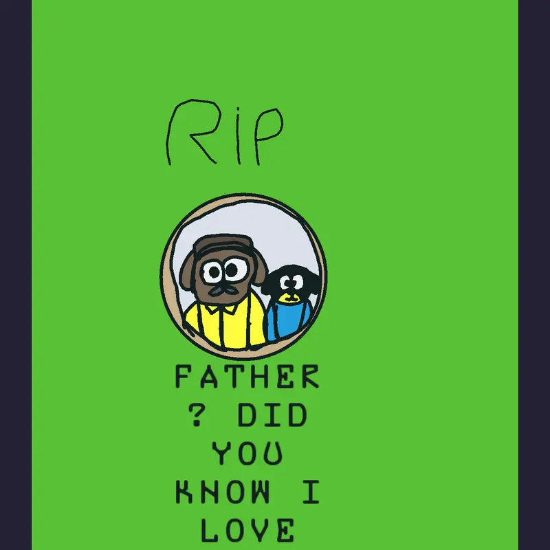 Rest in peace, Xodó's father😢 by @EdineiaFlores