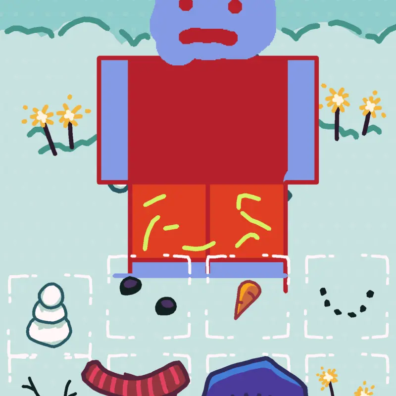 Game by @DRAGOSPTI