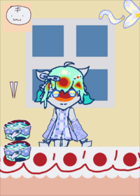 ~♡nautical angel☆~ (^3^)