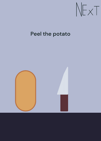 Fries maker