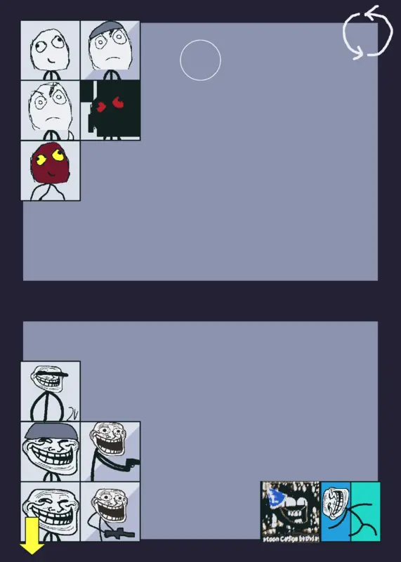 Game by @CyriakCat