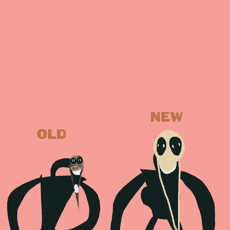 Old vs New by @Efe5