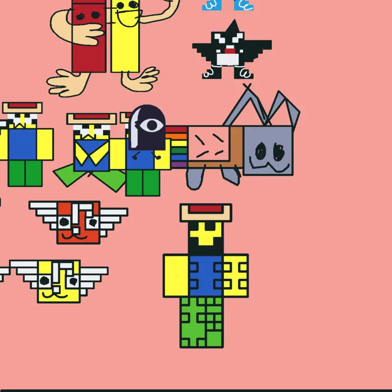 Game by @FredMable