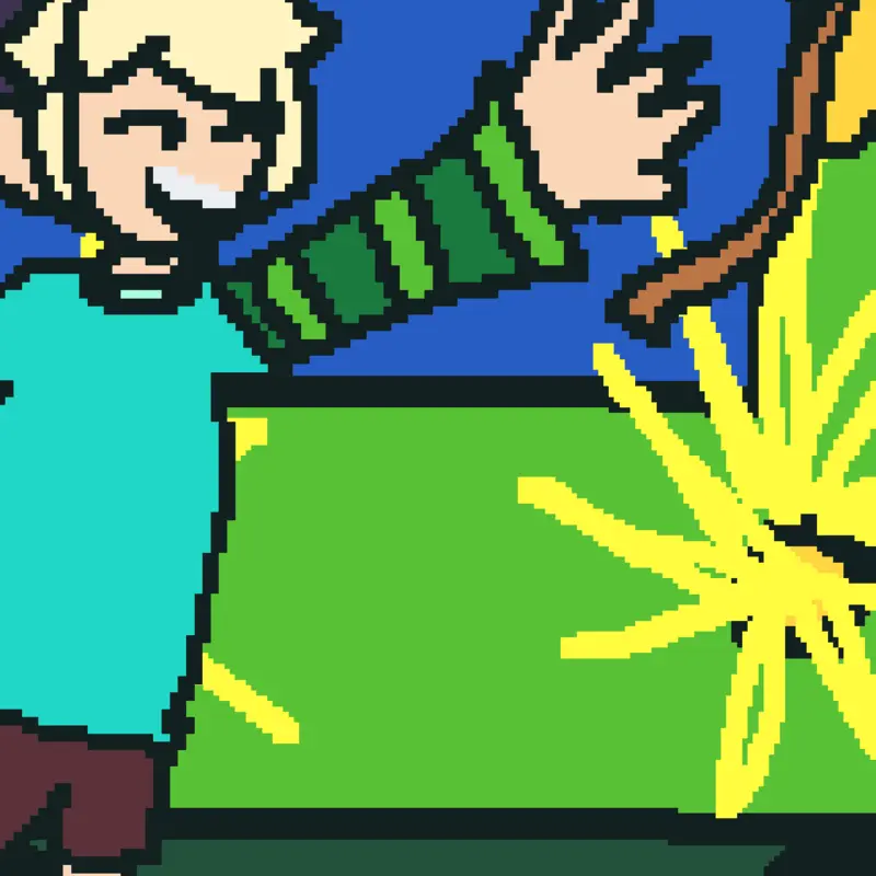 Game by @I_Ate_your_pizza