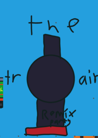 The train place