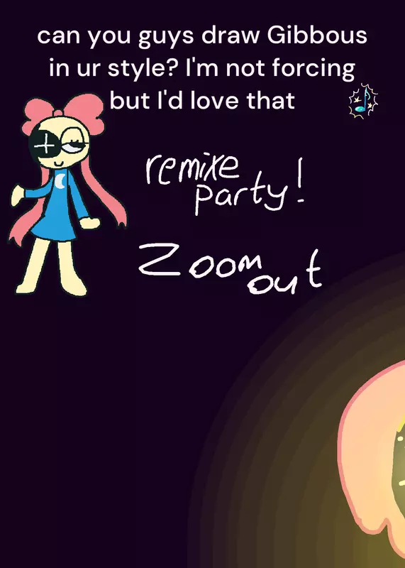 Remixparty thing by @chez_lover