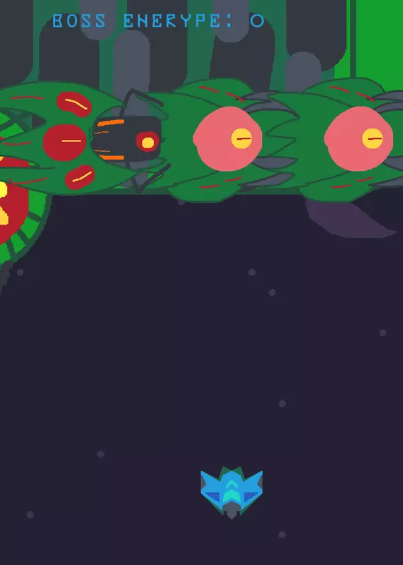 Game by @five_bear