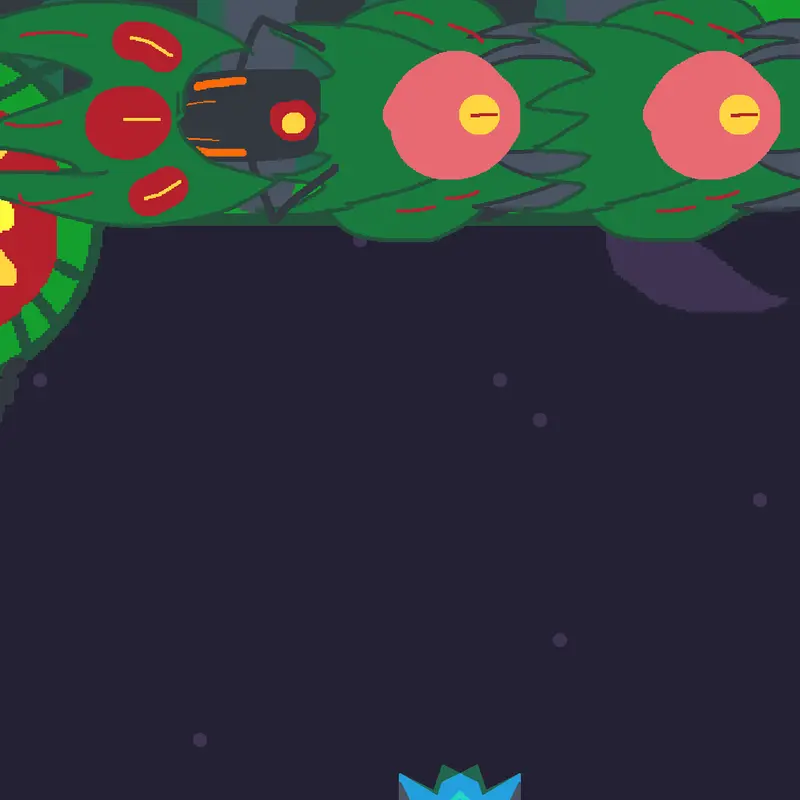 Game by @five_bear