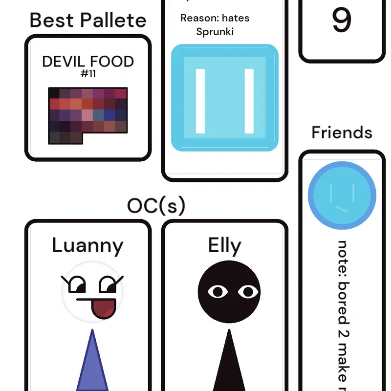 Game by @luanny