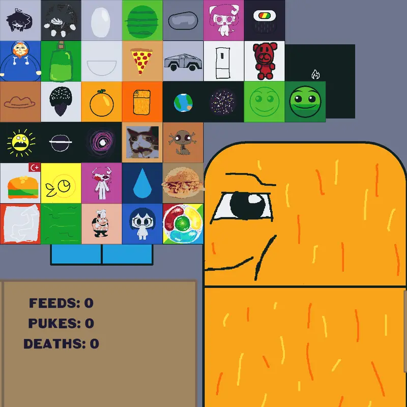 Game by @IgorInCastle