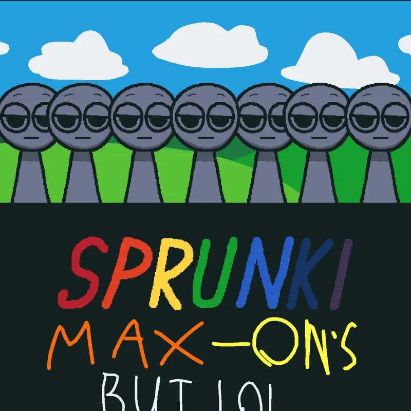 Game by @Max-onYTsprunki2026