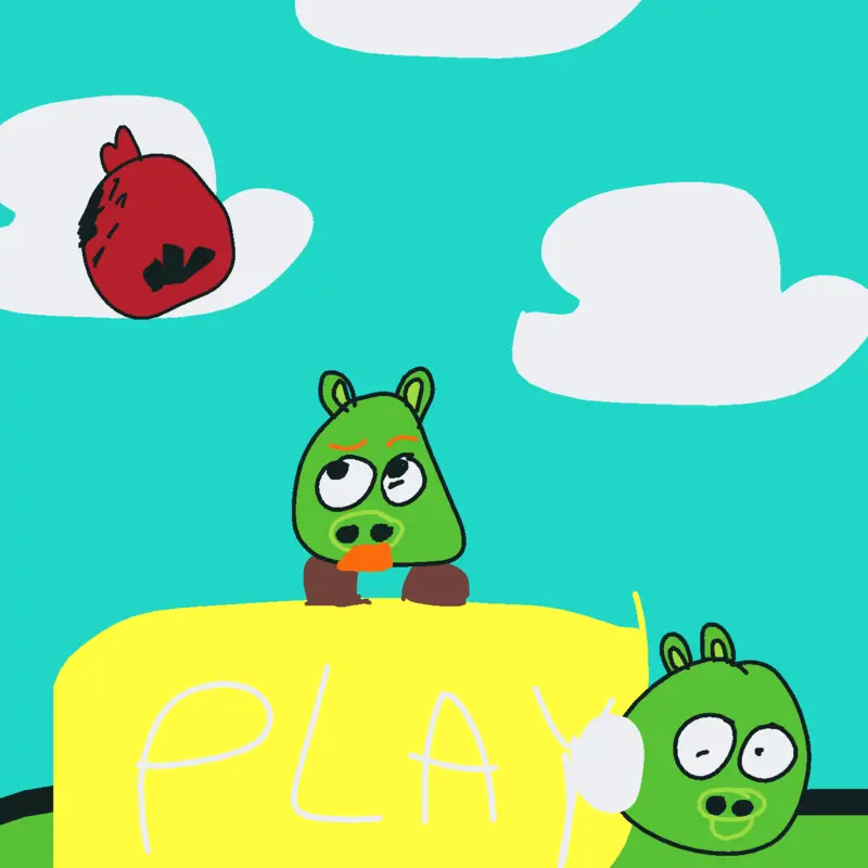 Angry birds remixable by @joseph-7