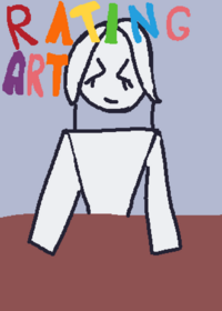 rating art!